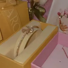 Swarovski Volta バングル ブレスレット