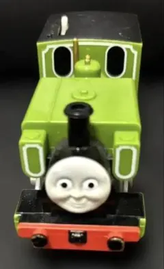 【廃番・入手困難】プラレール きかんしゃトーマス ルーク（動作確認済）