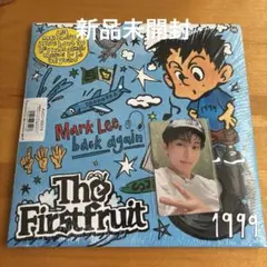 NCT マーク 新品未開封The Firstfruit アルバム