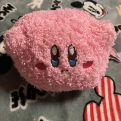 星のカービィ ふわふわもっとぬいぐるみ ホバリング