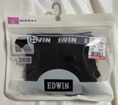 EDWIN しまむら　スタンダードショーツ　LL