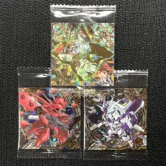 ガンダム ウエハース4 i5