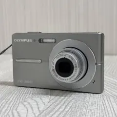 OLYMPUS オリンパス FE-360 デジカメ FE-360：コンパクトデジタルカメラ：カメラ製品：オリンパス