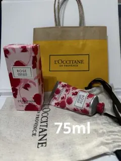 (専用)L'Occitane ローズ ハンドクリーム 75ml