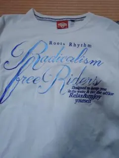 GOTCHA Radicalism free Riders 長袖シャツ