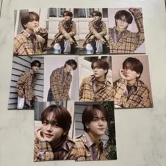 FANTASTICS 中島颯太 ずっとずっと トレカ