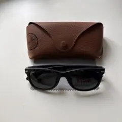 Ray-Ban RB2132F NEW WAYFARER サングラス　ケース付き
