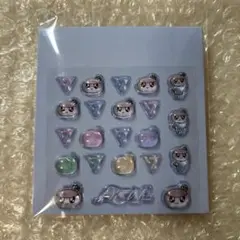 ボンボンイ　デコステッカー SEVENTEEN セブチ NEW