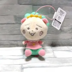 コジコジ　パステルカラーマスコット　さくらももこ　ぬいぐるみ ②