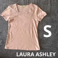 LAURA ASHLEY カットソー　tシャツ Sのサムネイル
