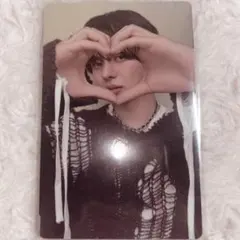 ALD1 UNBREAKABLE:少年BEAST postcard リオ トレカ