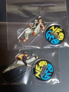 ロバート ストライカーPIXEL アクリルスタンド