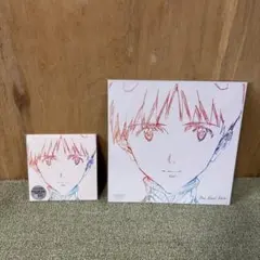 レア One Last Kiss 宇多田ヒカル メガジャケ付 限定 シンジ