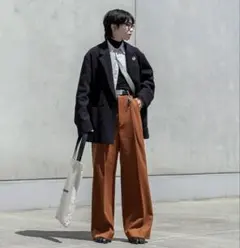 HED MAYNER 19AW 4pleats pants サイズ40 - メルカリ