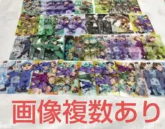 忍たま乱太郎　忍たま　クリアカード　ステッカー　特典　ウエハース