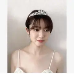 アクセサリー ティアラセット
