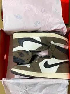 TS×AJ1 ダークモカ 26cm - メルカリ