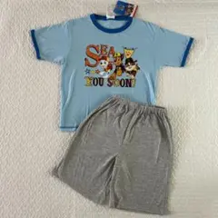 パウパトロール　パジャマ　120 半袖