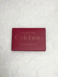 TWICE Celebrate フォトカードセット