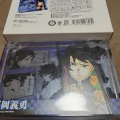 鬼滅の刃 冨岡義勇 バースデイアクリルブロック HEROES 2024 - メルカリ