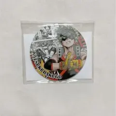 爆豪勝己 コレクション缶バッジ コレ缶 HEROES