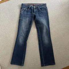 レディース AX アルマーニ エクスチェンジ デニム パンツ ストレートデニムのサムネイル