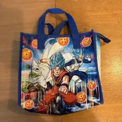 ドラゴンボール超　保冷バッグ