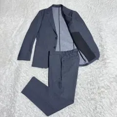 スリードッツ / three dotsセットアップスーツ スウェッット生地