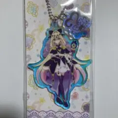 名探偵プリキュア キュアアルカナシャドウ アクキー プリティストア限定
