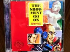 筋肉少女帯THE SHOW MUST GO ON 中古CD+DVD 初回限定盤 - メルカリ