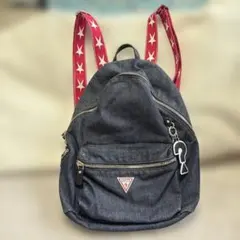 GUESS デニム リュック バックパックのサムネイル