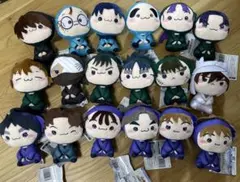 忍たま乱太郎　もちぴこ　ぬいぐるみ　全18種