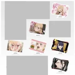 【新品未開封】一番くじ　着せ恋 F賞 アクリルスタンド 6種類 セット