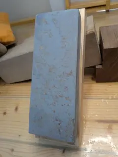 天然砥石 ハッカ山 合砥 スタンプ付き 超希少 大工道具 和包丁 鉋 鑿 