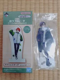 新品☆未使用 カラフルピーチ 一番くじ もふくん アクリルスタンド です！