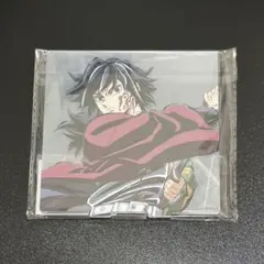 鬼滅の刃 池袋カフェ かふぇくじ A賞アクスタ B 義勇 - メルカリ