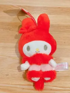 マイメロディ MEROMEROtailマスコット