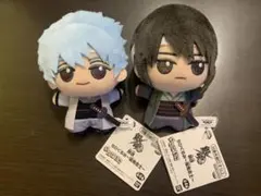 銀魂 ちびぐるみ 攘夷志士 坂田銀時 桂小太郎