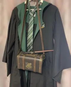 ハリーポッター スリザリン コスプレのサムネイル