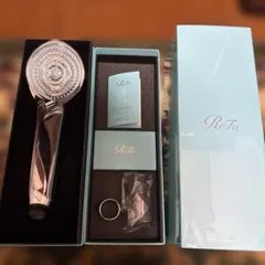 リーファ　シャワーヘッド　リファファインバブルS ReFa
