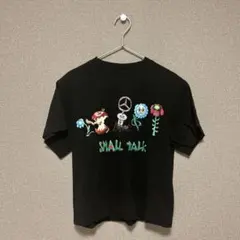 レア　NY発　SMALL TALK Studio Tシャツのサムネイル