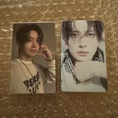 ENHYPEN ヒスン トレカ ROMANCE UNTOLD 特典