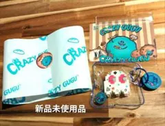 エ*ギ様 CRAZY GUGU クレイジーググ ミント スクイーズ パックマン