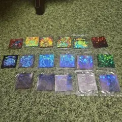 ビックリマンシール　ホロセレクション　まとめ売り　１７枚