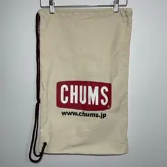 CHUMS コットンバディフット ベージュ - メルカリ