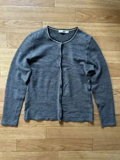 Golden Bear グレー カーディガン L