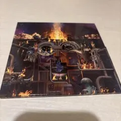 FLYING LOTUS FLAMAGRA 国内盤CD