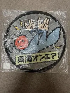 東海オンエア】岡崎 マンホール ラグマット 虫眼鏡 - メルカリ