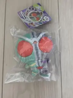 仮面ライダーパステルへんしんぬいぐるみvol.2 6種コンプリートセット