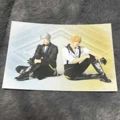 刀剣乱舞 刀ミュ 夜半の寝ざめ ペアブロマイド　ライブ　山姥切長義　国広　②